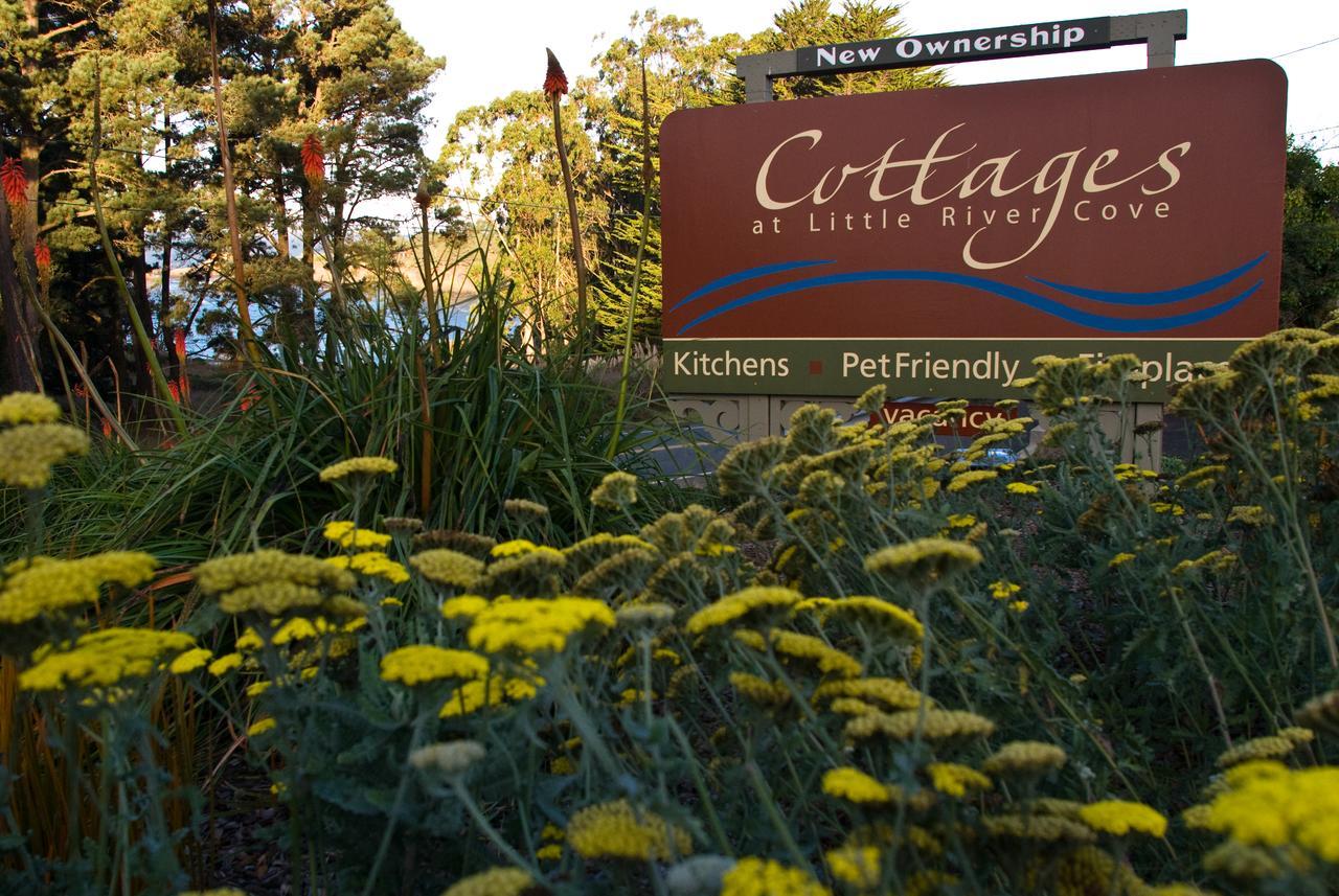 Cottages At Little River Cove Exterior photo